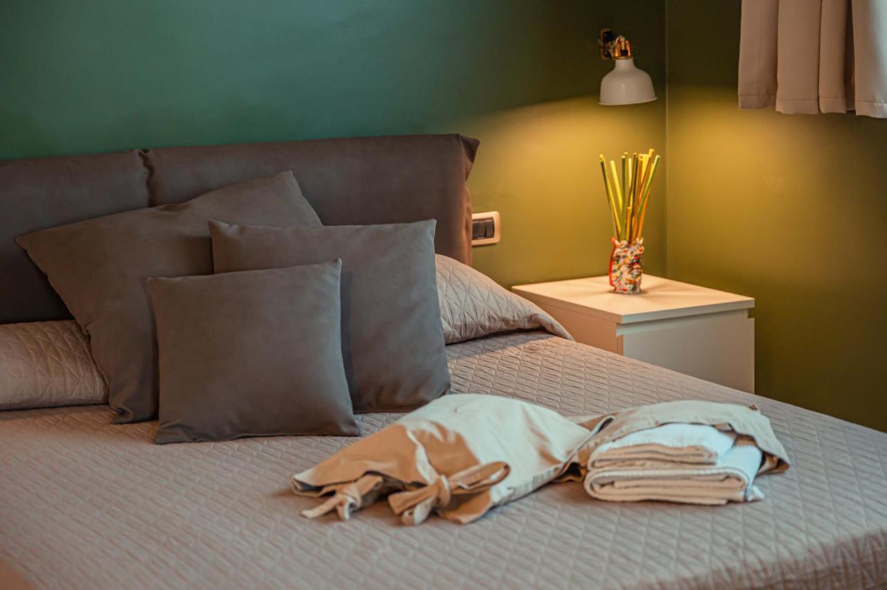 Mansarda Relax Wellness Gym & Spa Taormina Esterno foto