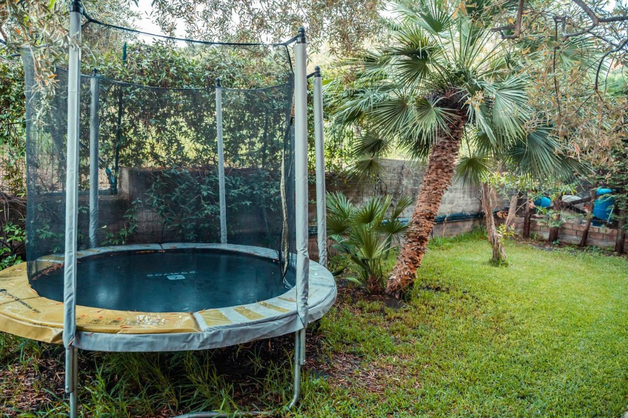 Mansarda Relax Wellness Gym & Spa Taormina Esterno foto