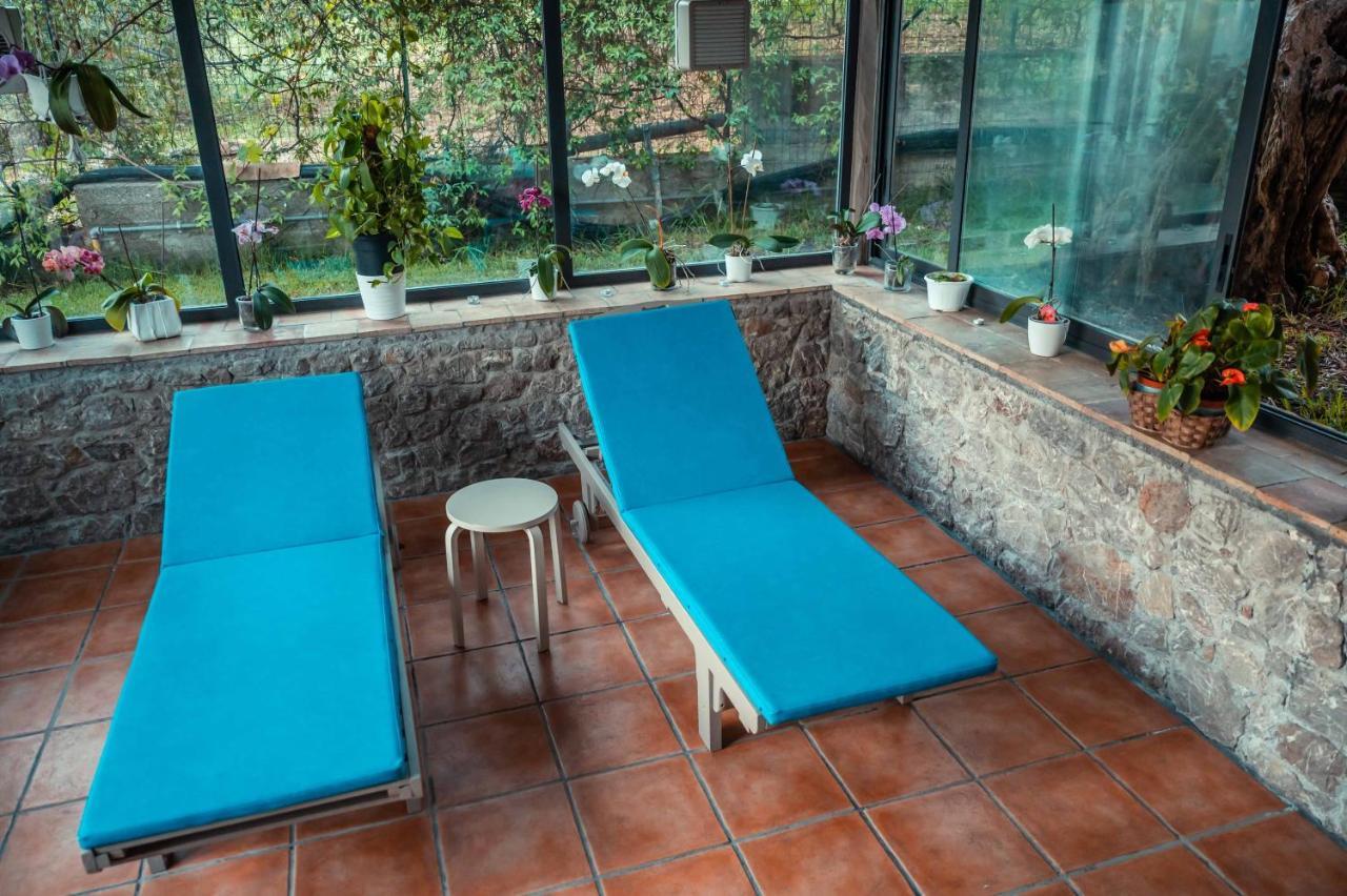 Mansarda Relax Wellness Gym & Spa Taormina Esterno foto
