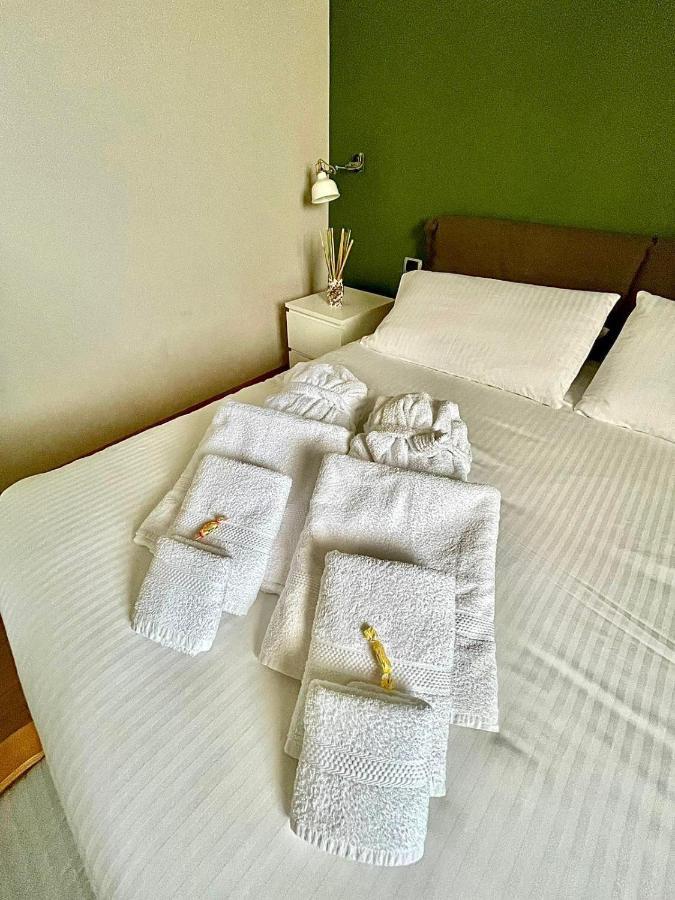 Mansarda Relax Wellness Gym & Spa Taormina Esterno foto