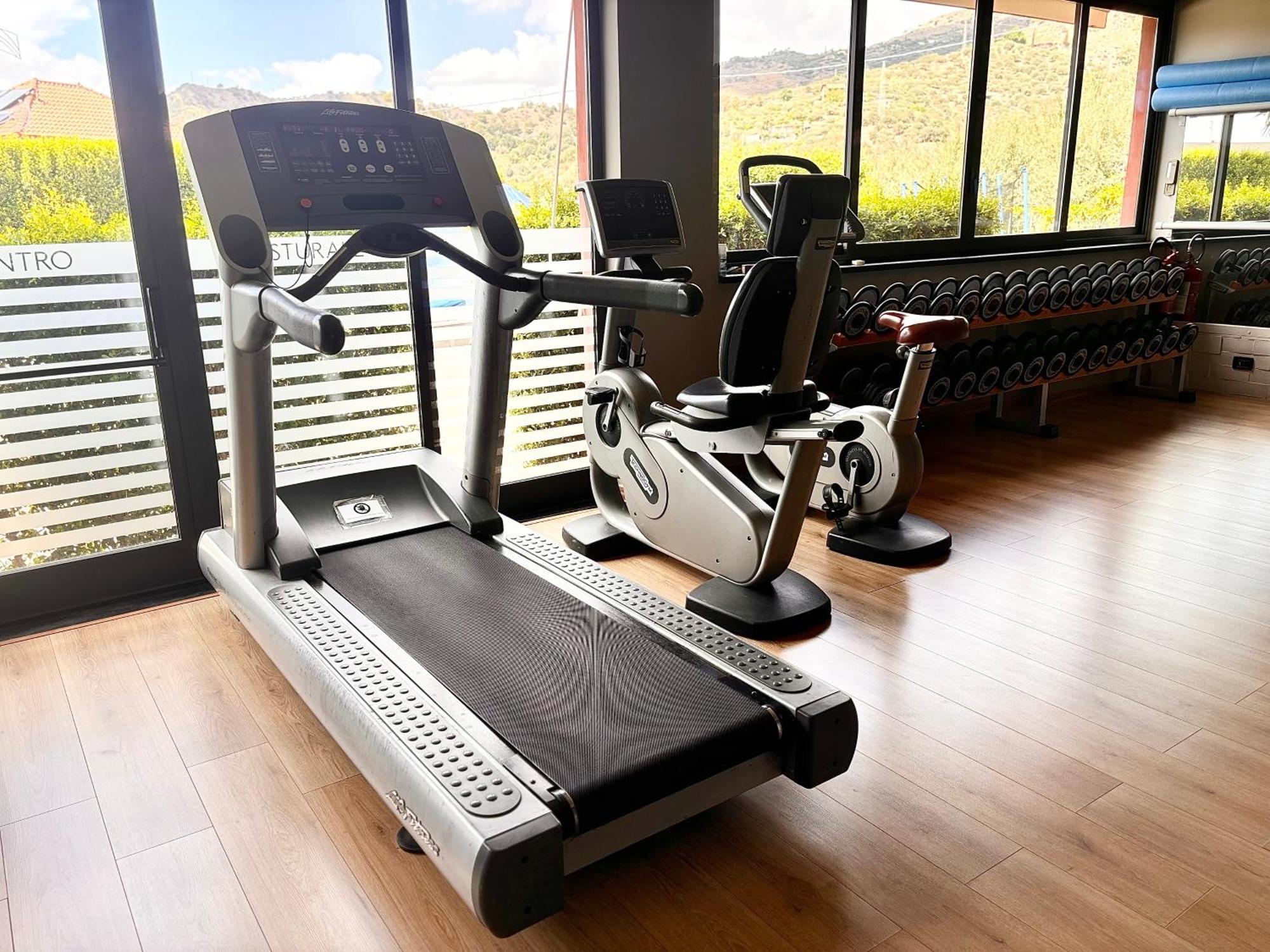 Mansarda Relax Wellness Gym & Spa Taormina Esterno foto