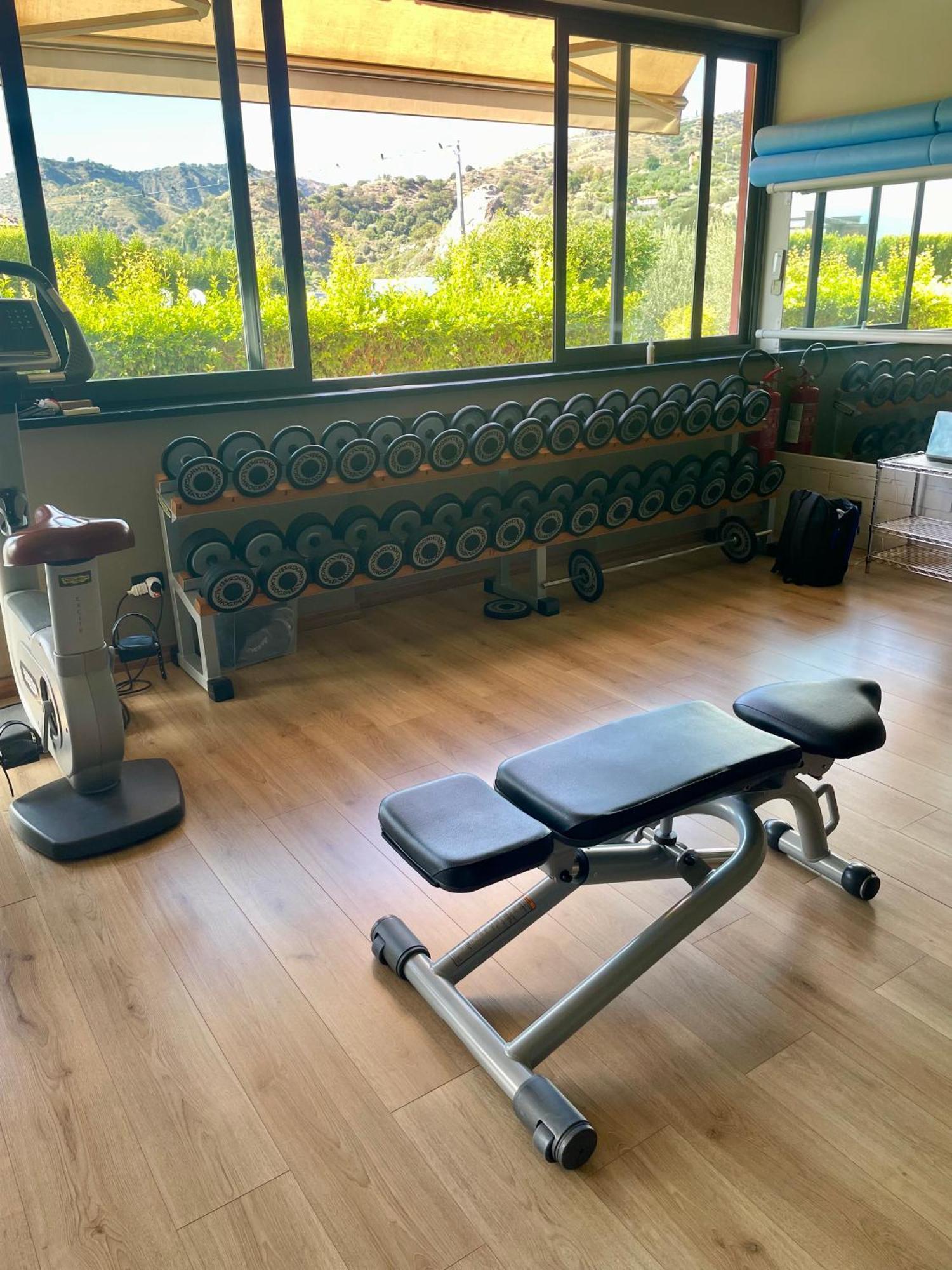 Mansarda Relax Wellness Gym & Spa Taormina Esterno foto