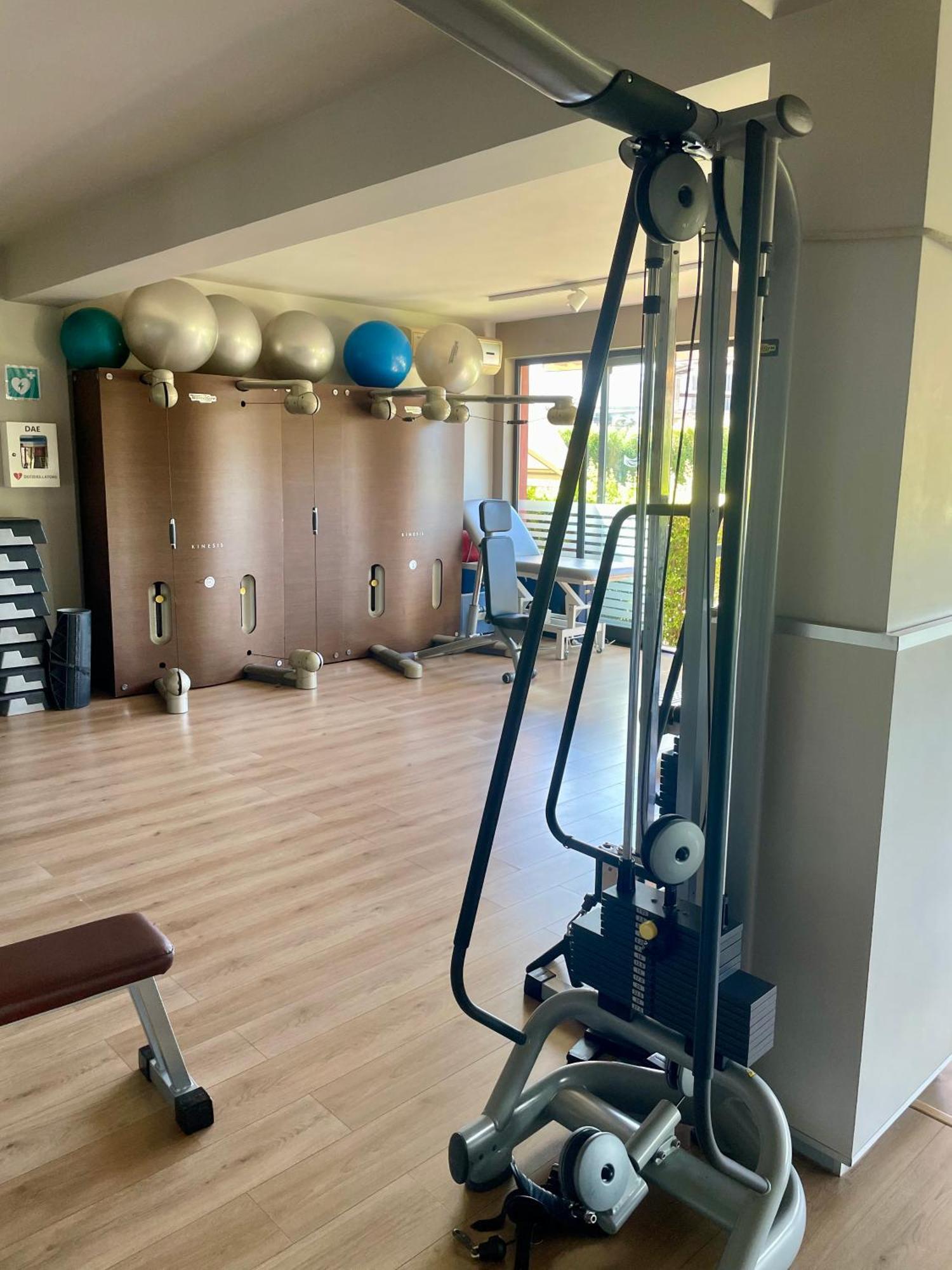 Mansarda Relax Wellness Gym & Spa Taormina Esterno foto