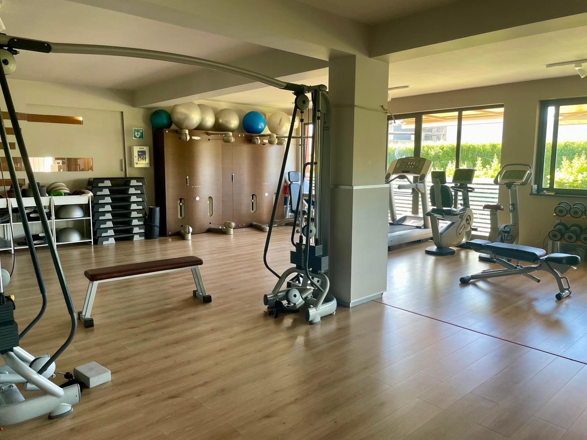 Mansarda Relax Wellness Gym & Spa Taormina Esterno foto